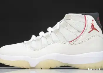 Hyperoad 11 JORDAN AIR TINT PLATINUM 0530